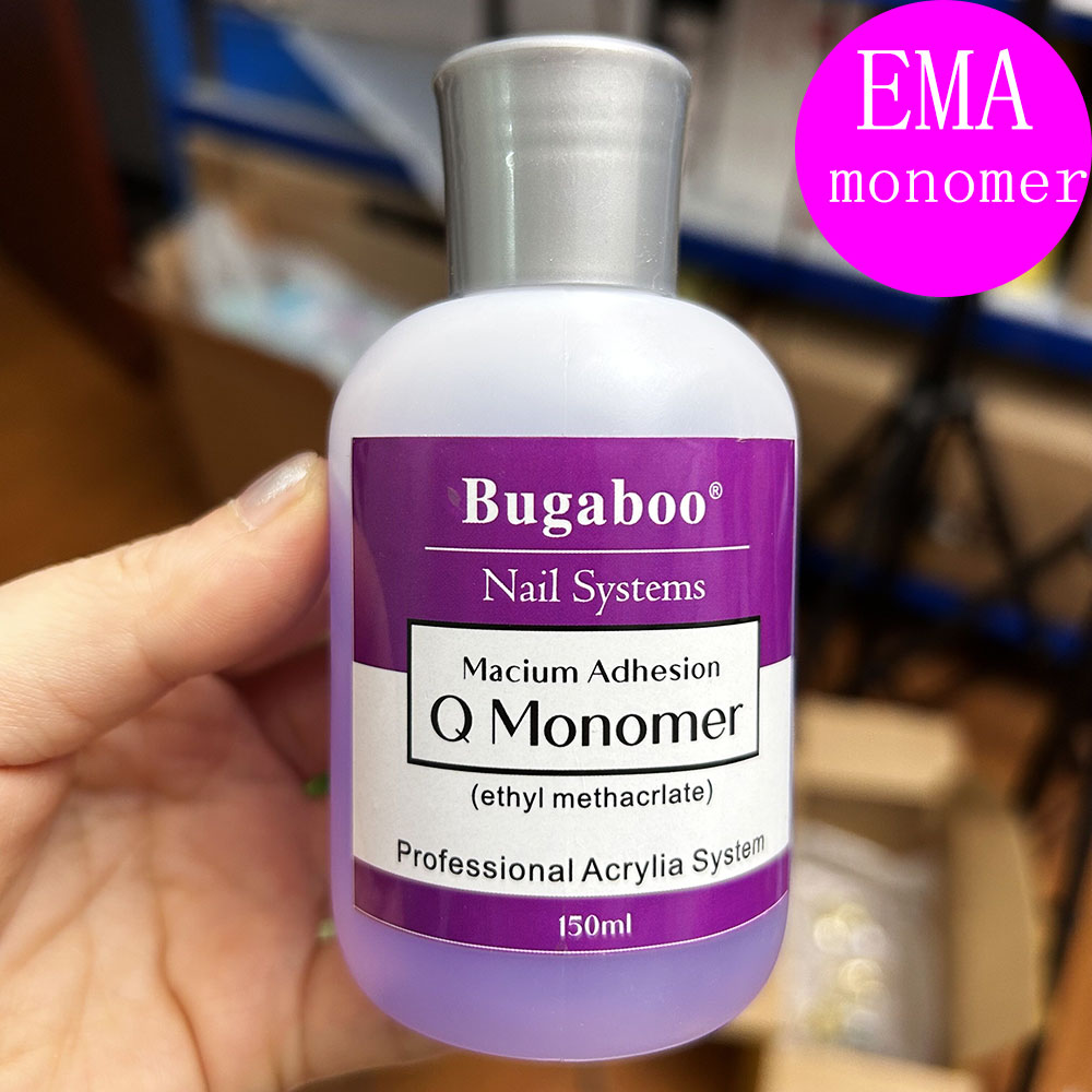Nail Art Emas - 5OZ EMA Acryl Vloeibare Monomeer 150/120/75/40ml