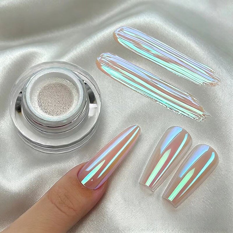 7Colors Unicorn Chrome Neon Po - Dip Powder Nail recensie en prijs