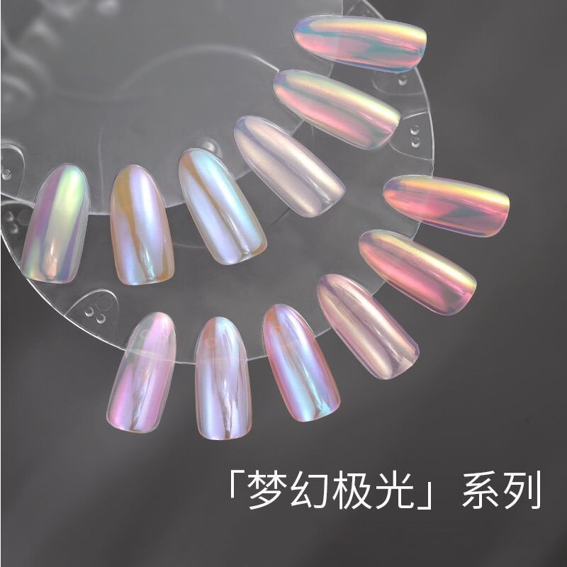 7Colors Unicorn Chrome Neon Po - Dip Powder Nail recensie en prijs