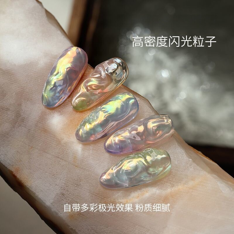 7Colors Unicorn Chrome Neon Po - Dip Powder Nail recensie en prijs