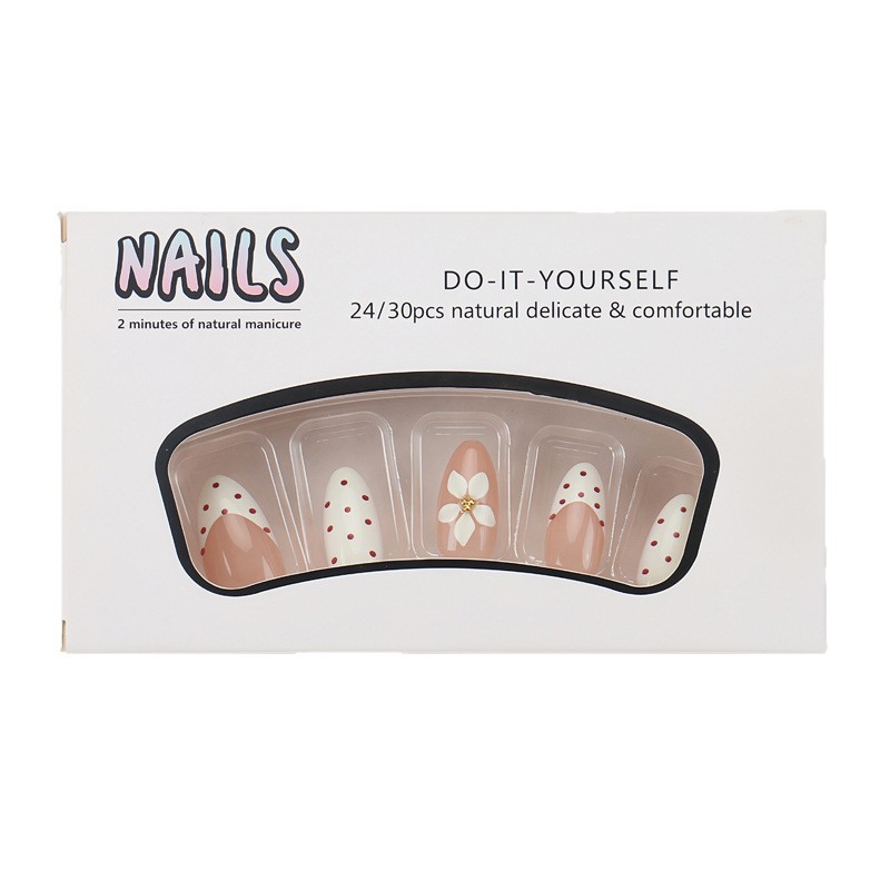 Bestverkochte opdruknagels voo - Nail Art Red Wine recensie en prijs