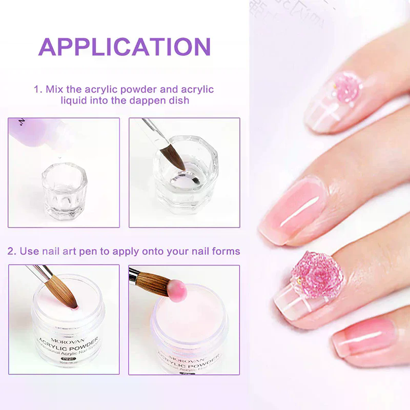 75ml Monomeer Acryl Vloeistof  - Nail Art Emas recensie en prijs
