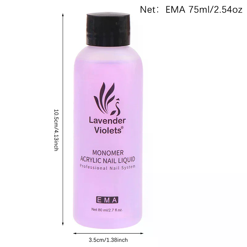 75ml Monomeer Acryl Vloeistof  - Nail Art Emas recensie en prijs