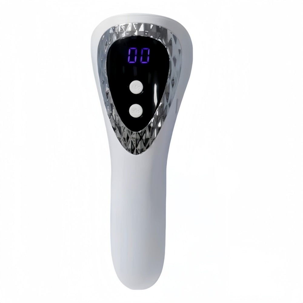 Draagbare UV LED nagellamp, pr - Nail Art Gel Polish recensie en prijs