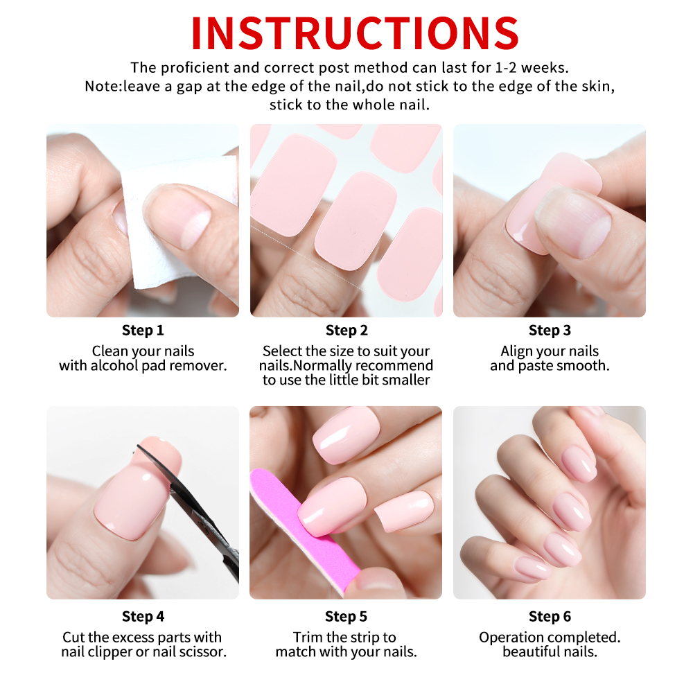 UV-VRIJ Volledig Uithardende G - Striping Tape Nail recensie en prijs
