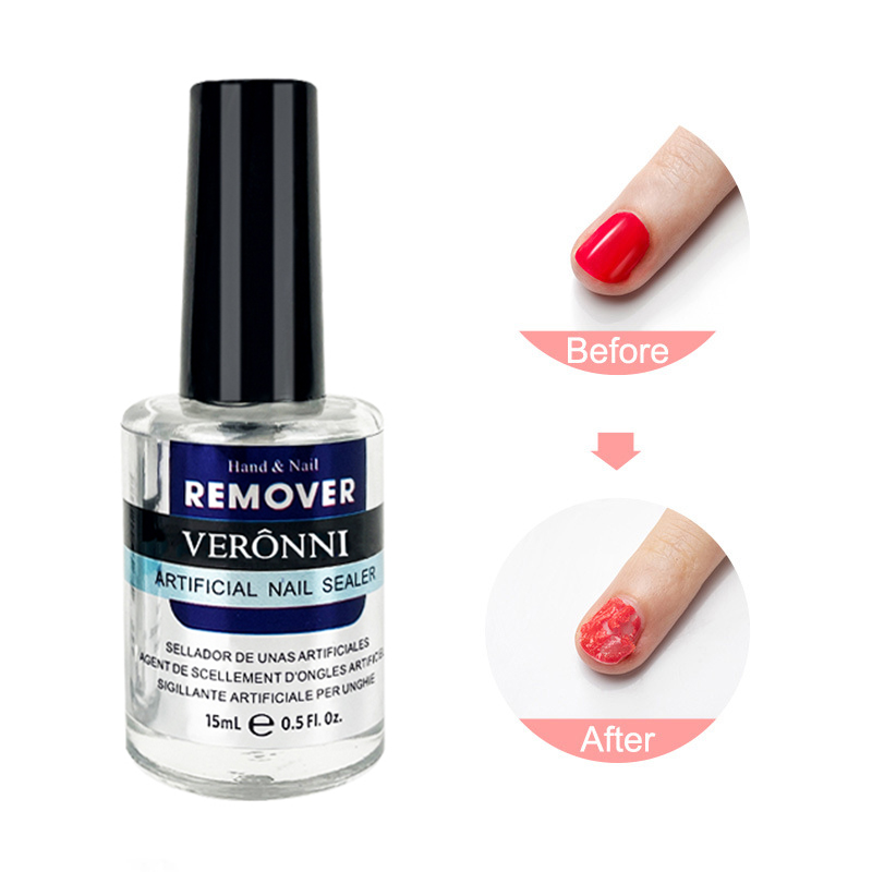15ml Soak-Off Snelle Nagellijm - Nail Art Gel Polish recensie en prijs