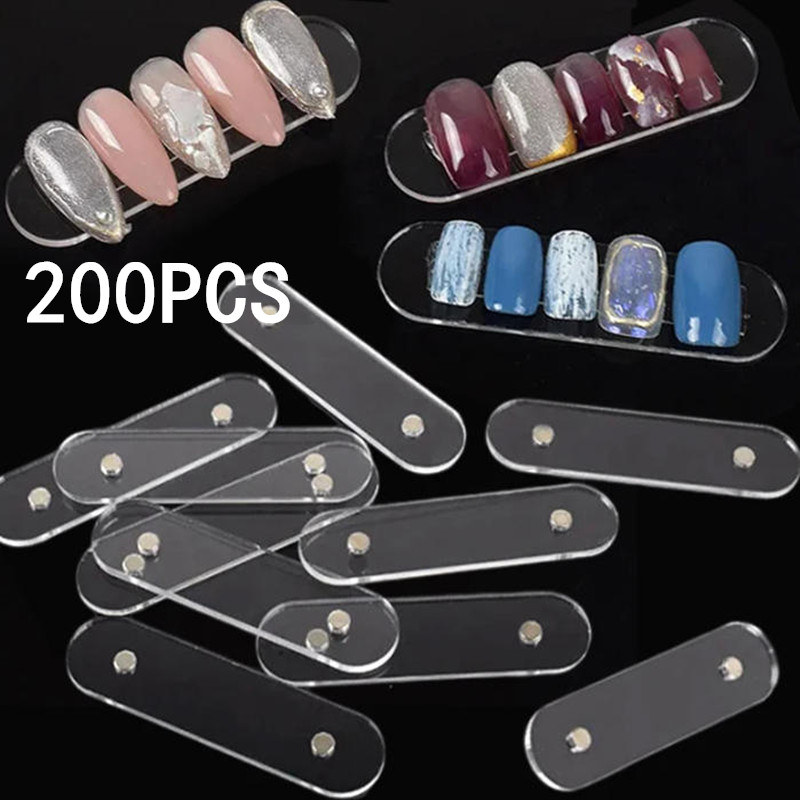 50/100/200 Stuks Valse Nagel T - Striping Tape Nail recensie en prijs