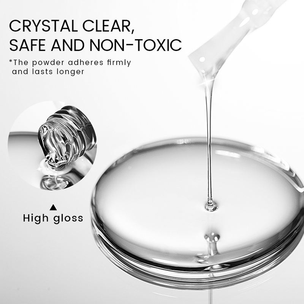 KODIES GEL Helder Chroom Basis - Nail Art Chrome recensie en prijs