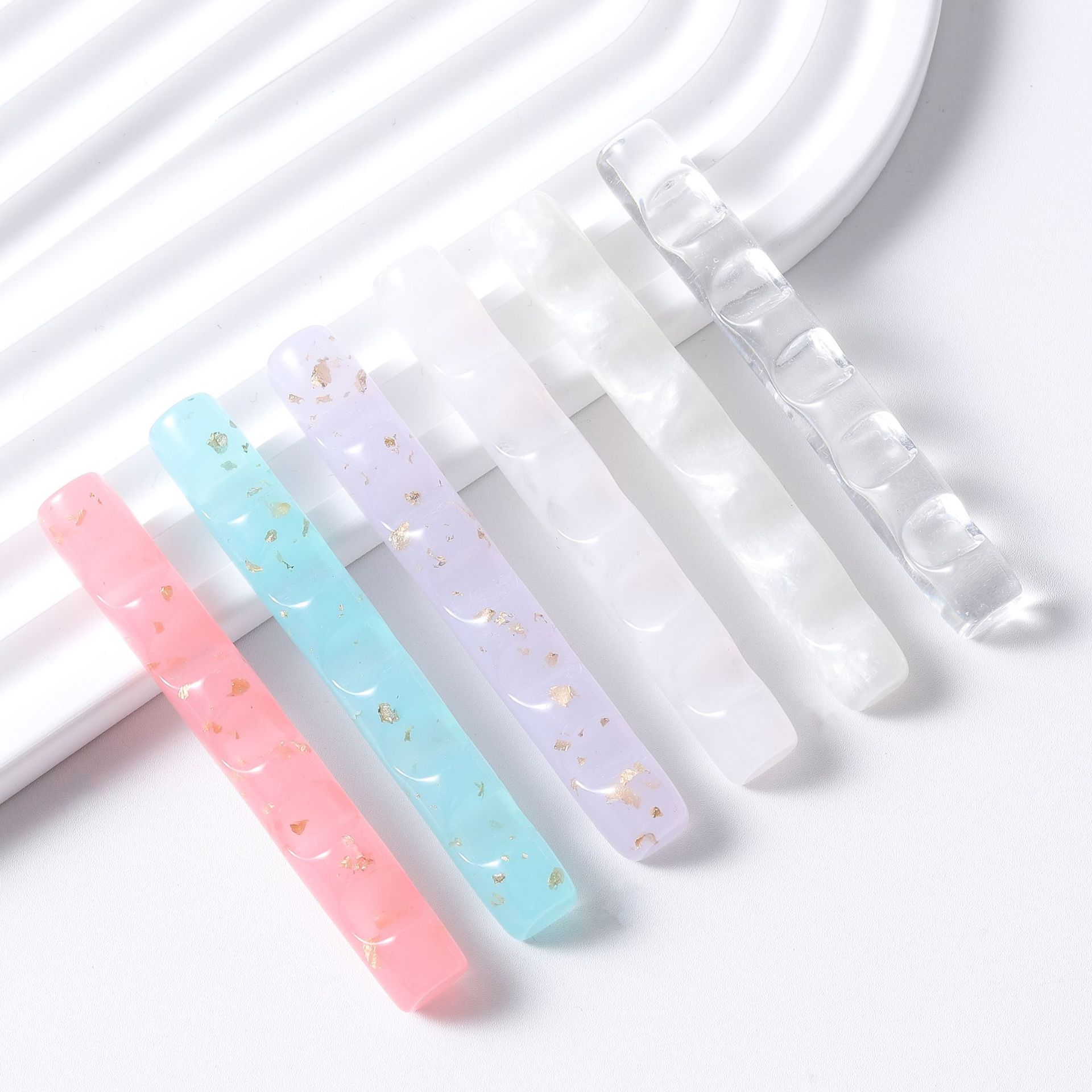 5-delige nagelborstelhouder, s - Nail Fan Brush recensie en prijs