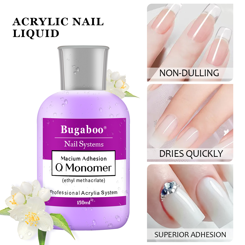 5OZ EMA Acryl Vloeibare Monome - Nail Art Emas recensie en prijs