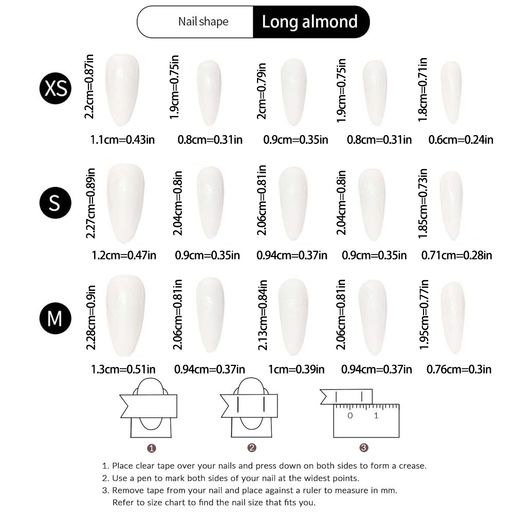 10 stuks originele, handgemaak - Nail Art Design recensie en prijs