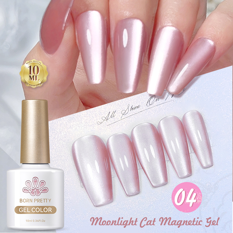 BORN PRETTY 6-delige Moonlight - Dip Powder Nail recensie en prijs