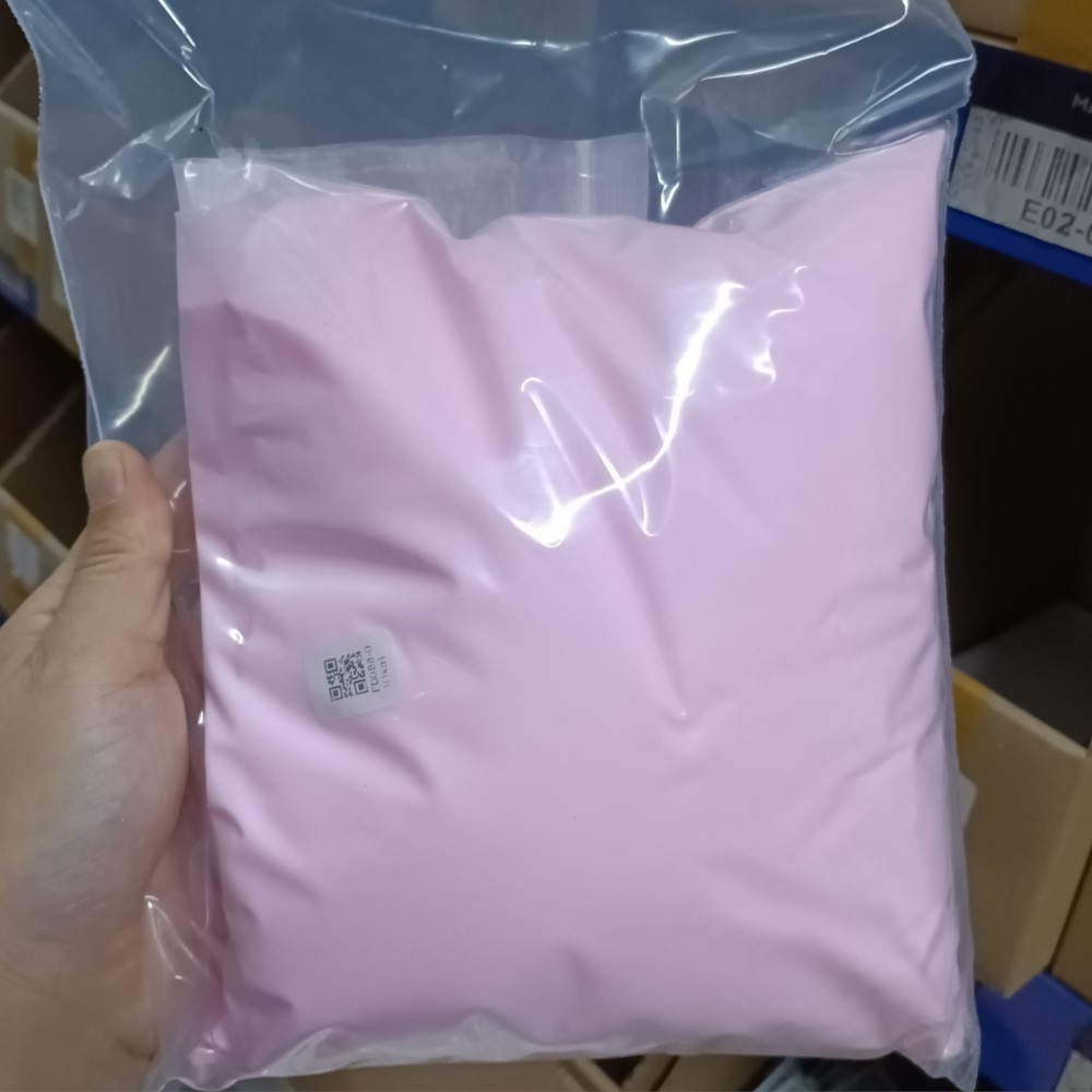 1000G Roze Wit Helder Acrylpoe - Nail Art Emas recensie en prijs
