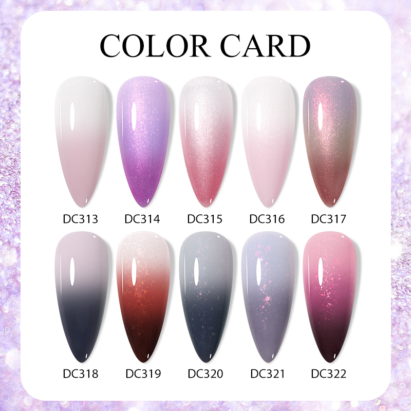 Mtssii 7ml Auroras Thermische  - Nail Art Chrome recensie en prijs