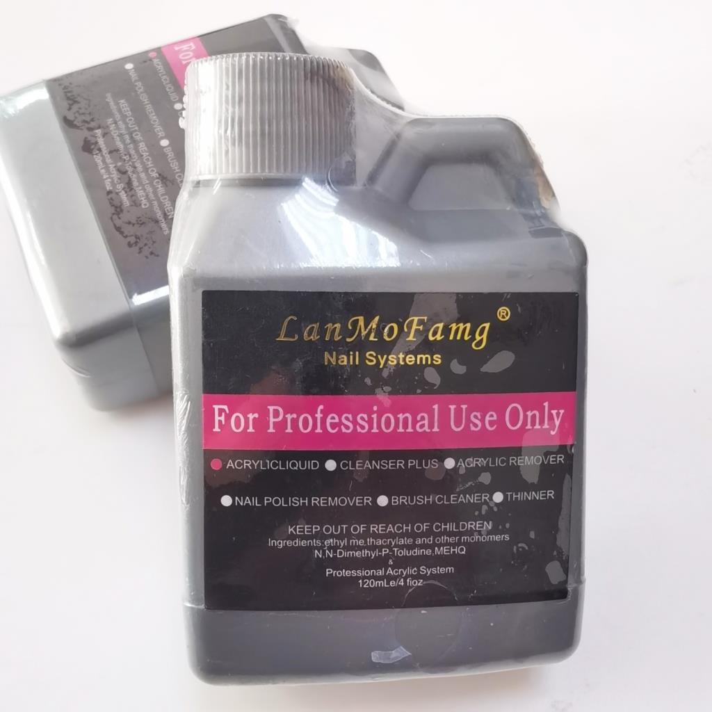 1 Fles Acryl Vloeibare Nagelvl - Nail Art Emas recensie en prijs