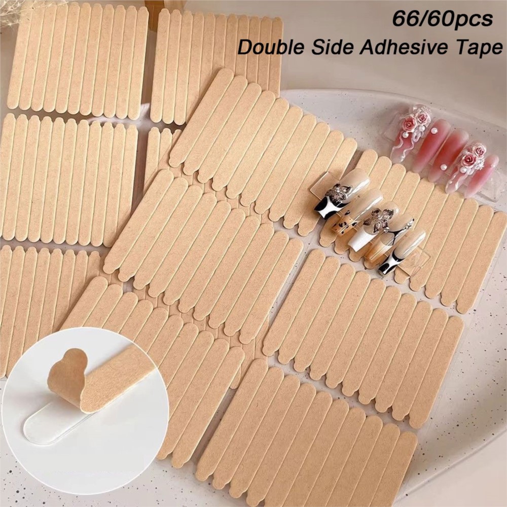 60/66/100 stuks Transparante D - Striping Tape Nail recensie en prijs