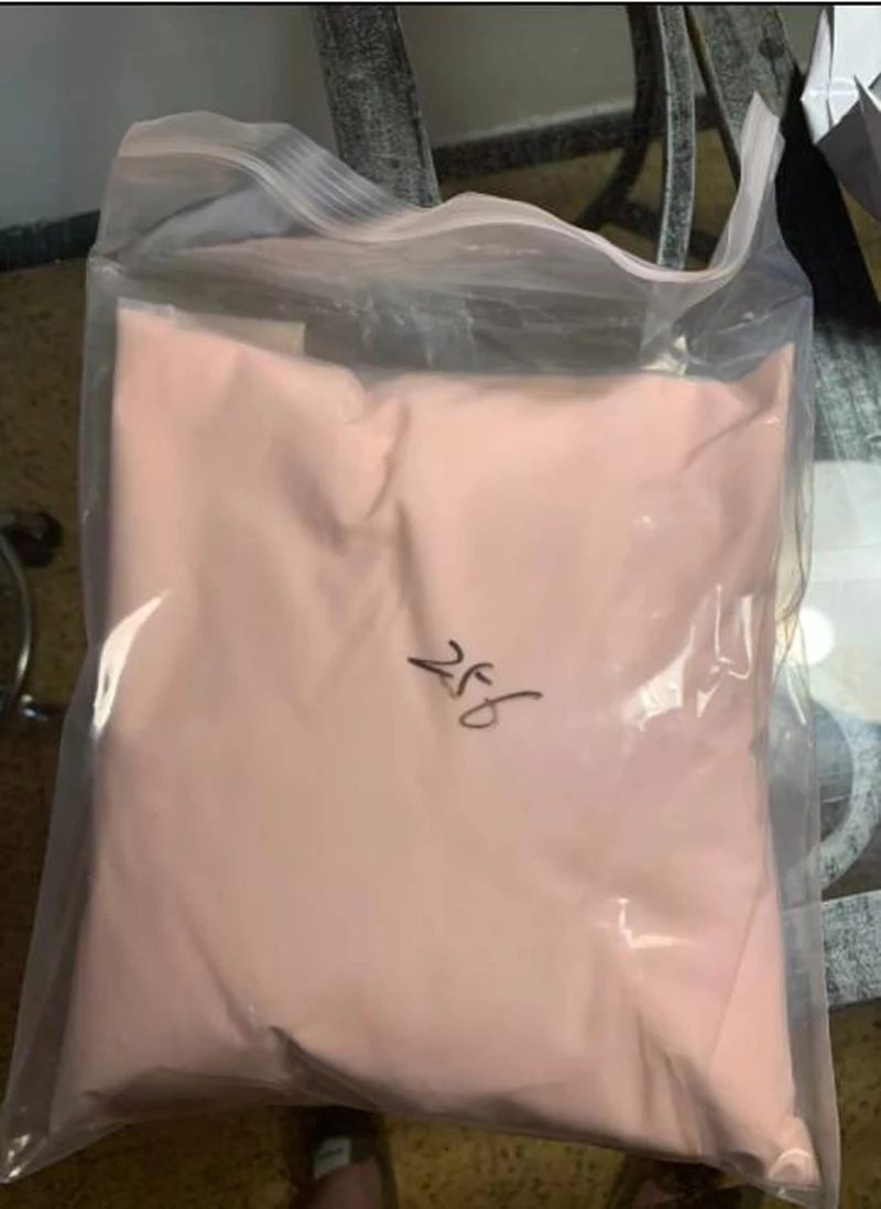 1000G Wit Doorzichtig Roze Nai - Nail Art Emas recensie en prijs
