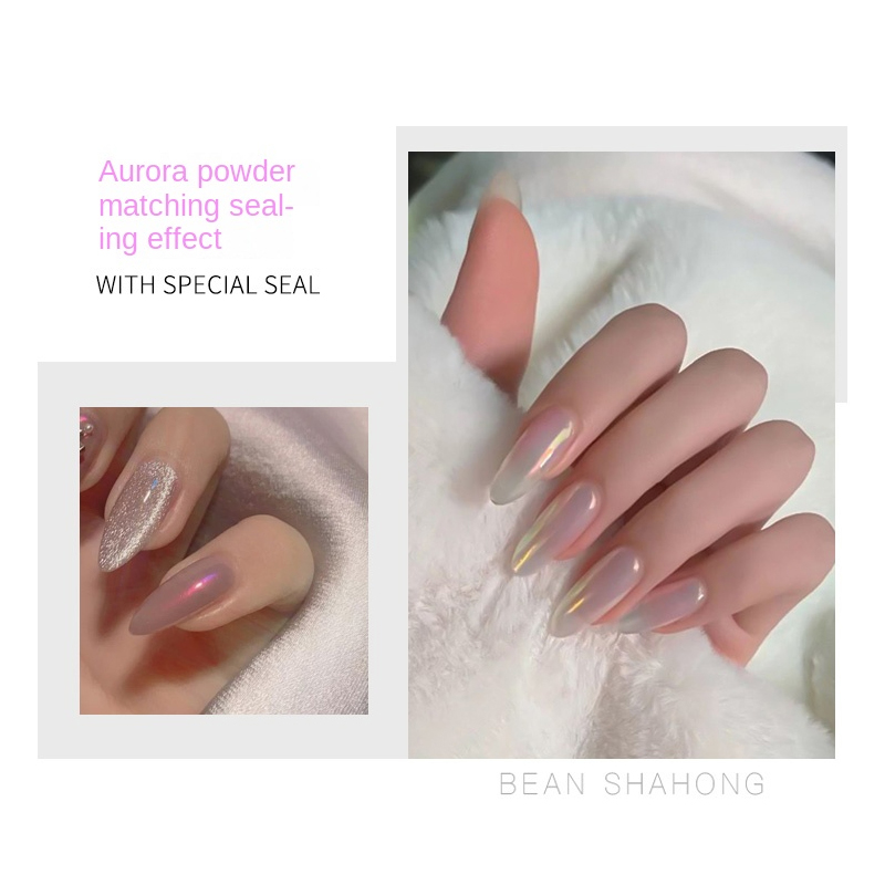 Matte gel toplaag, 15 ml poede - Nail Art Chrome recensie en prijs