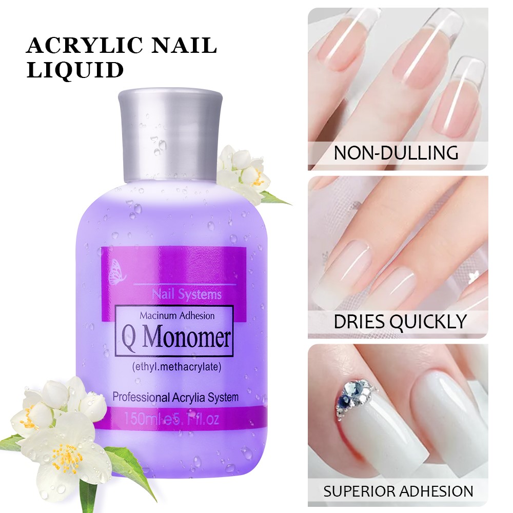 5Oz (150Ml) Ema Monomeer Nagel - Nail Art Emas recensie en prijs