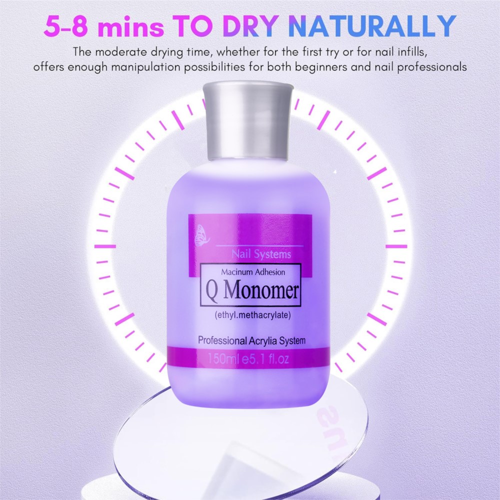 5Oz (150Ml) Ema Monomeer Nagel - Nail Art Emas recensie en prijs