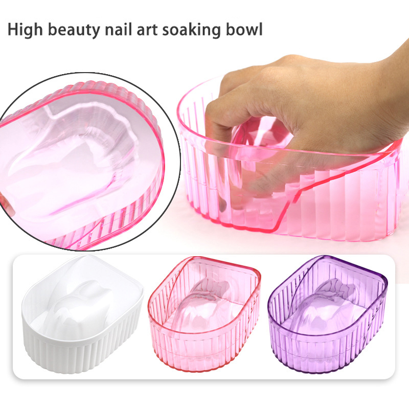 Soak Bowl Acryl Soak Off Gel P - Dip Powder Nail recensie en prijs