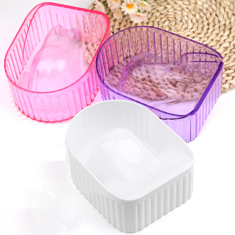 Soak Bowl Acryl Soak Off Gel P - Dip Powder Nail recensie en prijs