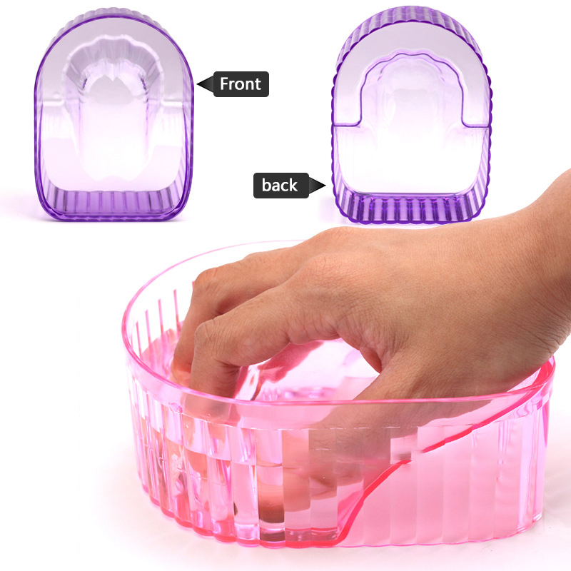 Soak Bowl Acryl Soak Off Gel P - Dip Powder Nail recensie en prijs