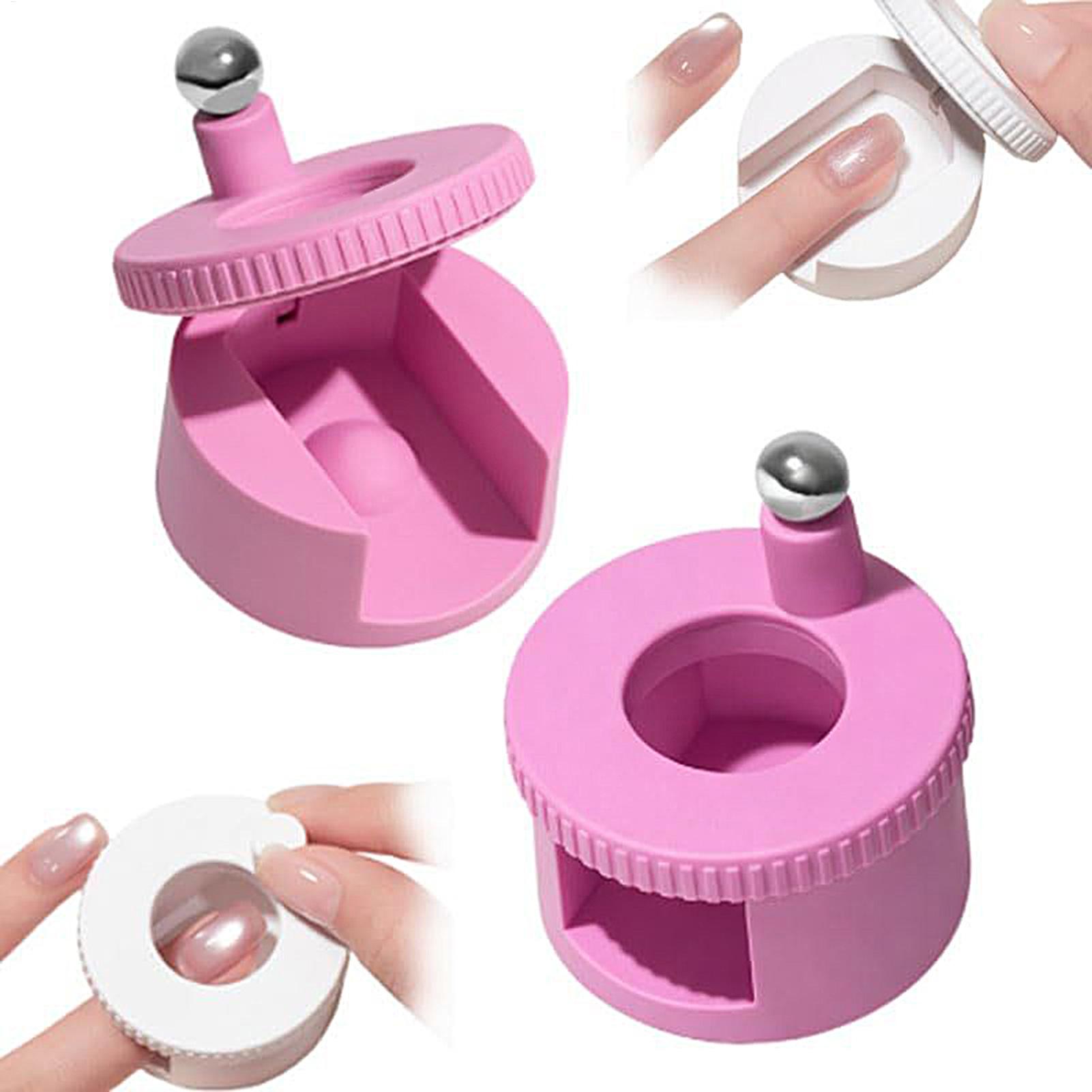 Magneten voor nagels Roterend  - Nail Art Design recensie en prijs