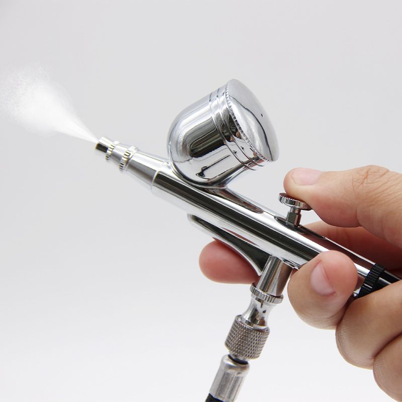 Cake Spray Air Brush Spray Nag - Nail Fan Brush recensie en prijs