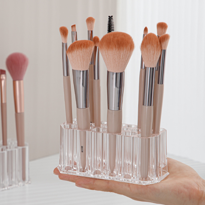 26-gaats acryl nagelborstels o - Nail Fan Brush recensie en prijs