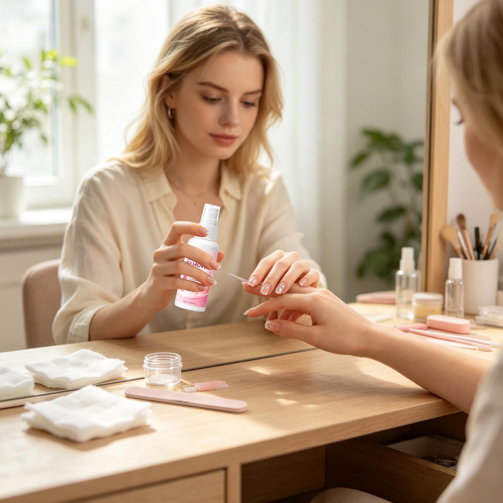 60ml Nagelverwijderaar Spray v - Nail Art Gel Polish recensie en prijs
