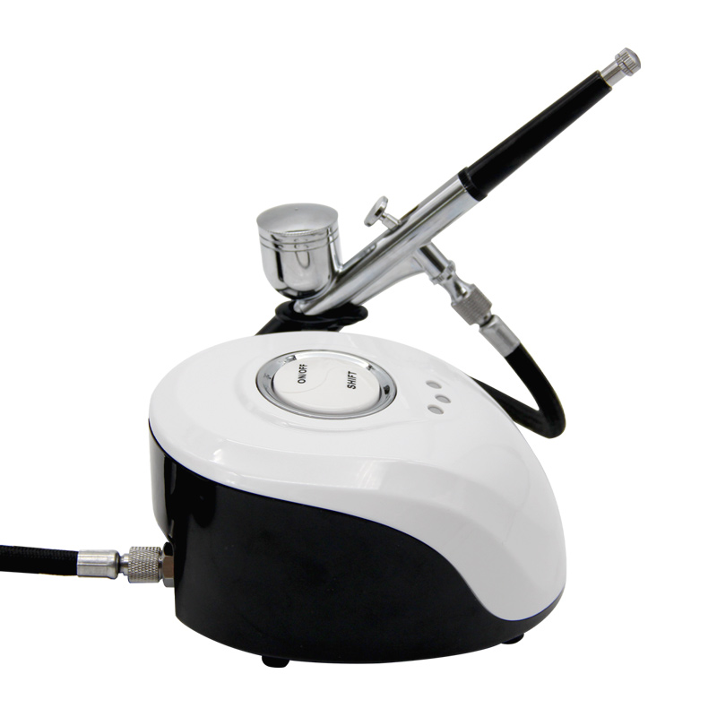 Portable Airbrush Met Compress - Nail Fan Brush recensie en prijs
