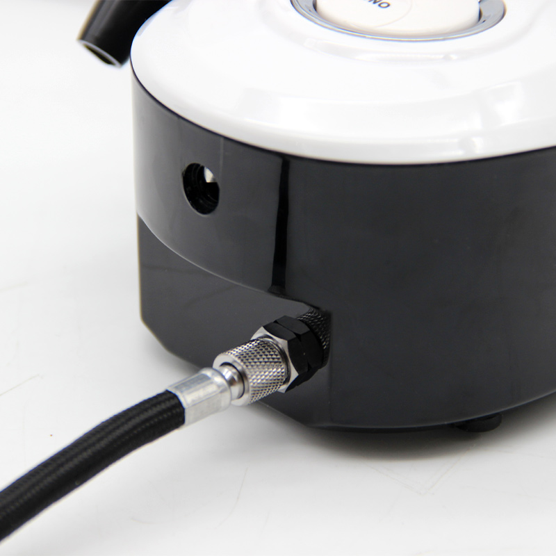 Portable Airbrush Met Compress - Nail Fan Brush recensie en prijs