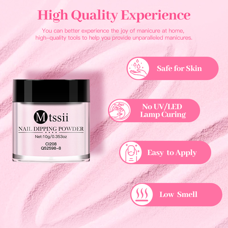 10g dompelpoeder acryl dip poe - Dip Powder Nail recensie en prijs