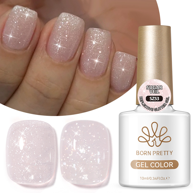 BORN PRETTY 10ml Wijnrood Refl - Nail Art Red Wine recensie en prijs