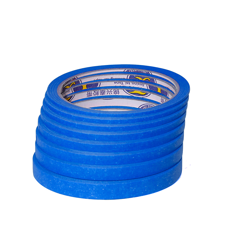 8 Rollen Blauwe Fijne Lijn Afp - Striping Tape Nail recensie en prijs