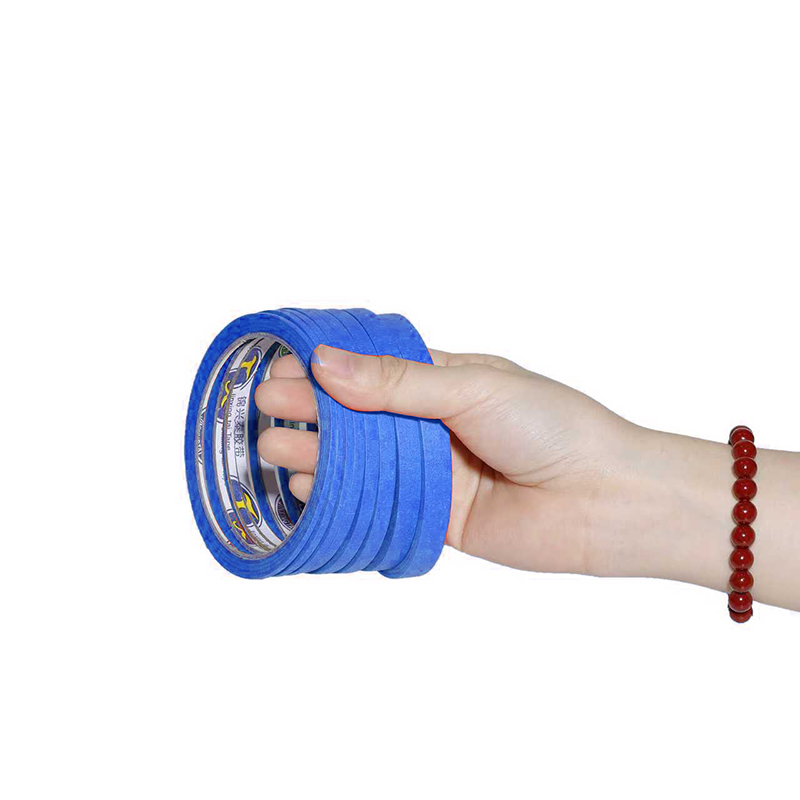 8 Rollen Blauwe Fijne Lijn Afp - Striping Tape Nail recensie en prijs