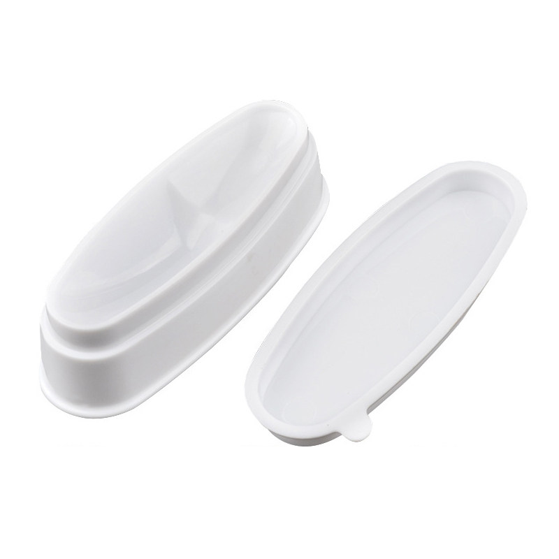 Witte nageldippoederdoos, voor - Dip Powder Nail recensie en prijs