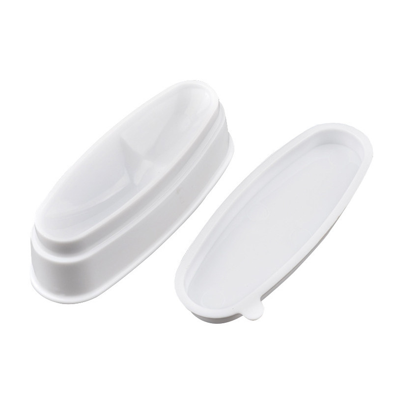Witte nageldippoederdoos, voor - Dip Powder Nail recensie en prijs