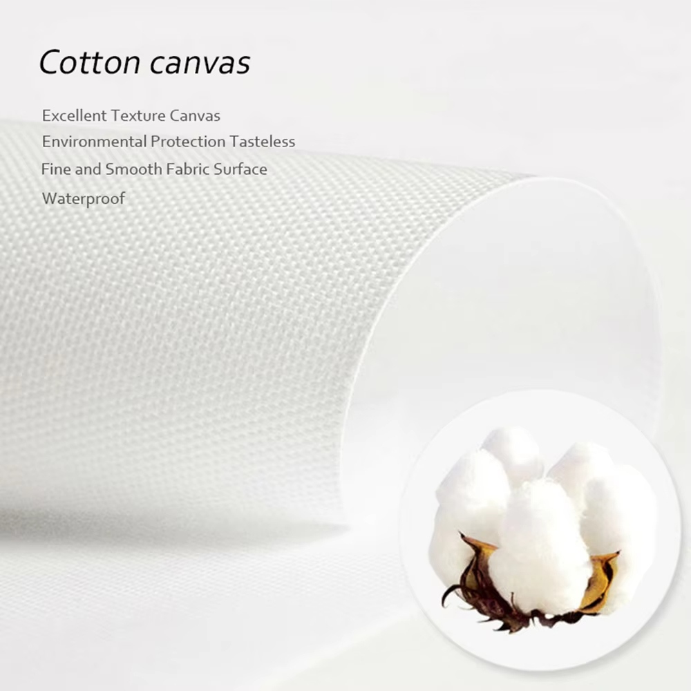 Wanddecoratie Canvas Schilderi - Nail Art Gel Polish recensie en prijs