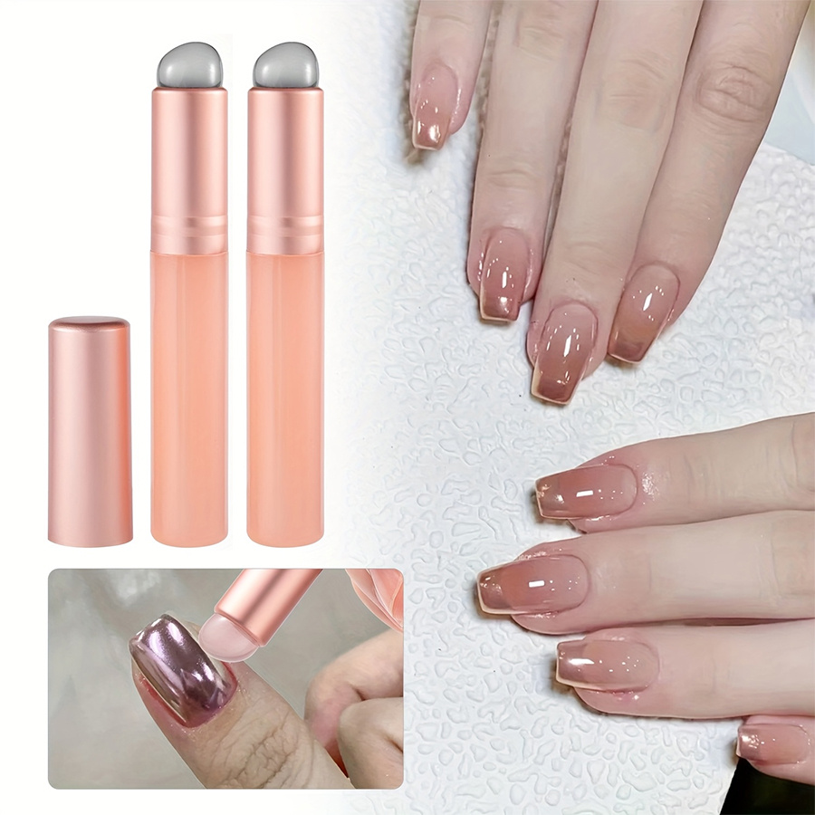1/2/3 stuks siliconen nagelbor - Nail Art Chrome recensie en prijs