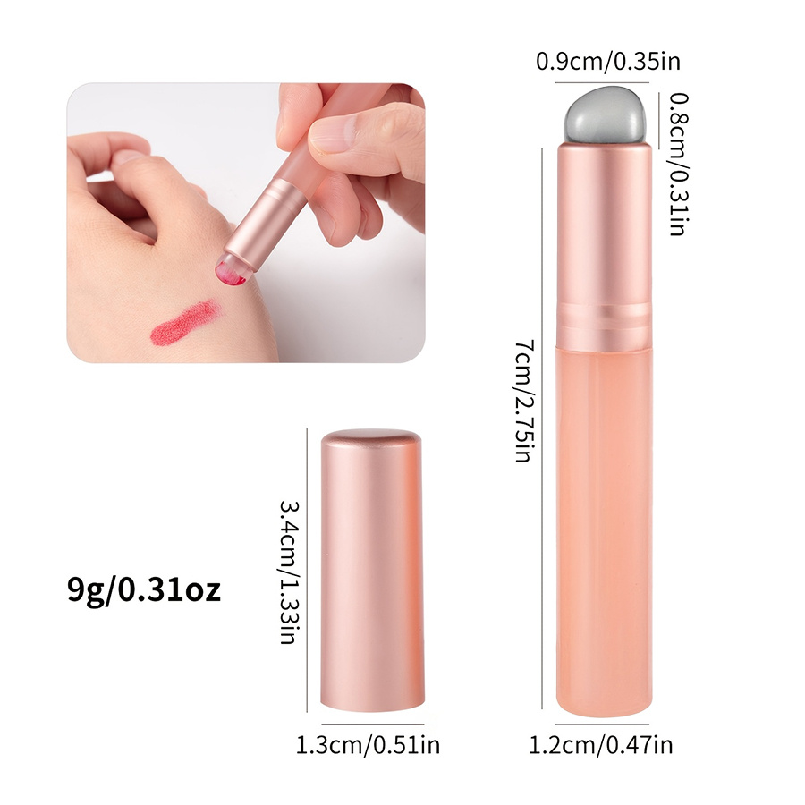 1/2/3 stuks siliconen nagelbor - Nail Art Chrome recensie en prijs