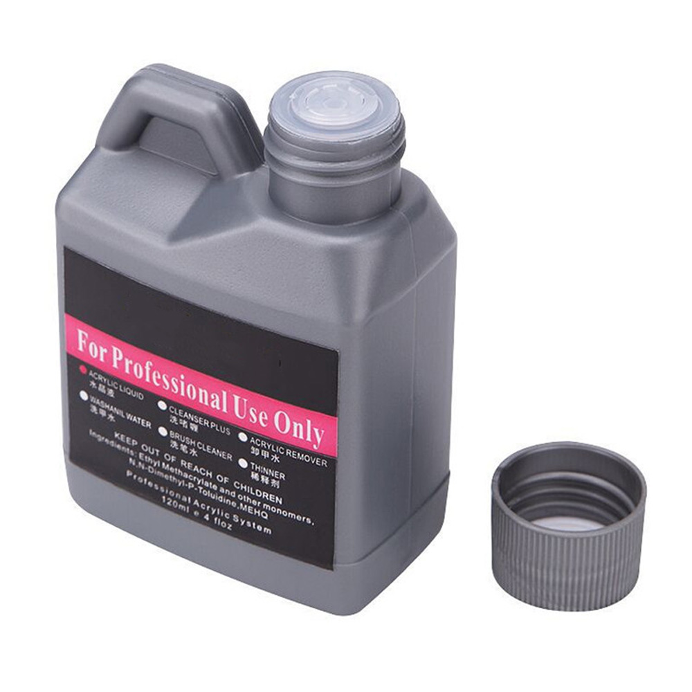120 ml/fles EMA acryl vloeibar - Nail Art Emas recensie en prijs