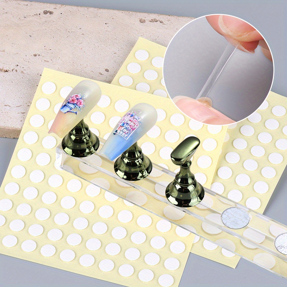 400-tips Transparant dubbelzij - Striping Tape Nail recensie en prijs