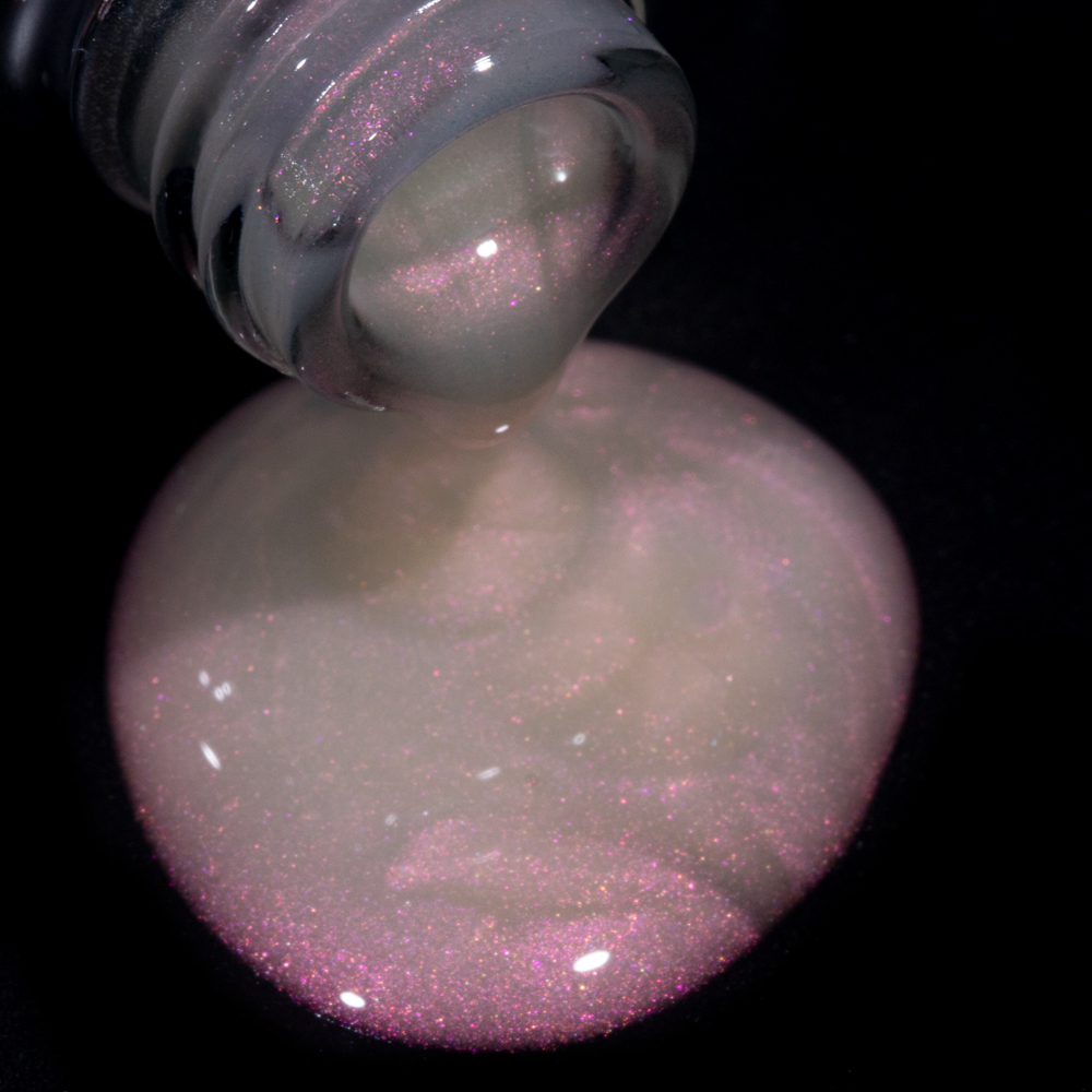 KODIES GEL Glitter Top Coat Au - Nail Art Chrome recensie en prijs